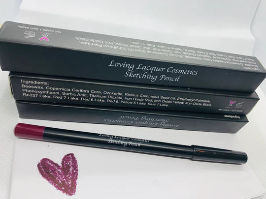 Loving Lacquer Cosmetics - Mosaic Sketching Pencil