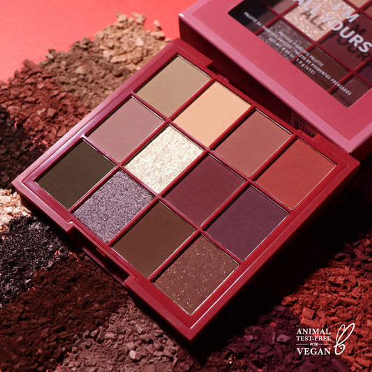 Moira I'm All Yours Pressed Pigment Palette