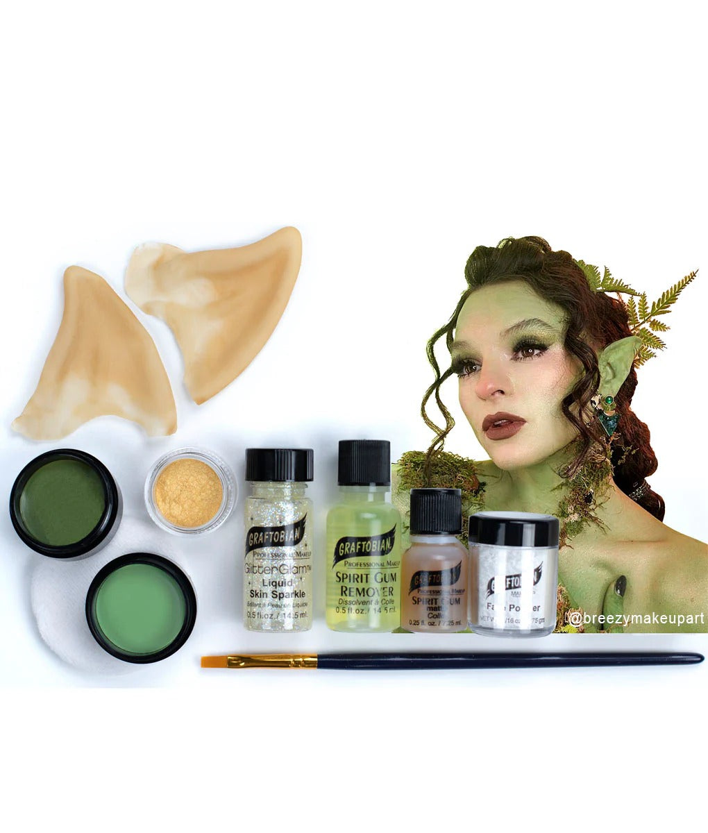 Forest Nymph Makeup Kit