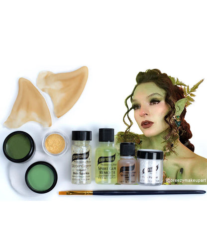 Forest Nymph Makeup Kit