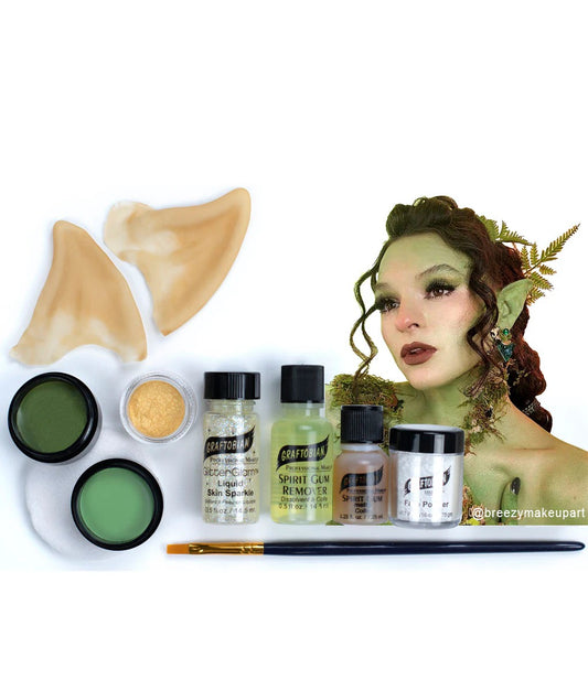 Forest Nymph Makeup Kit