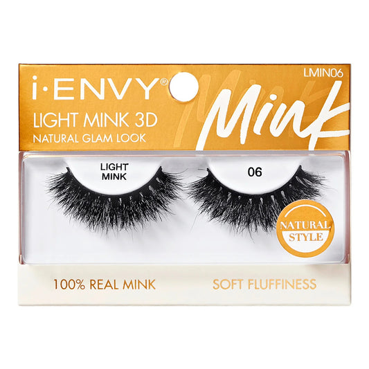 I Envy Light Mink 3D - LMIN06