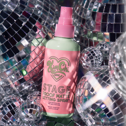Kimchi Chic Beauty Stage Proof Matte Setting Spray