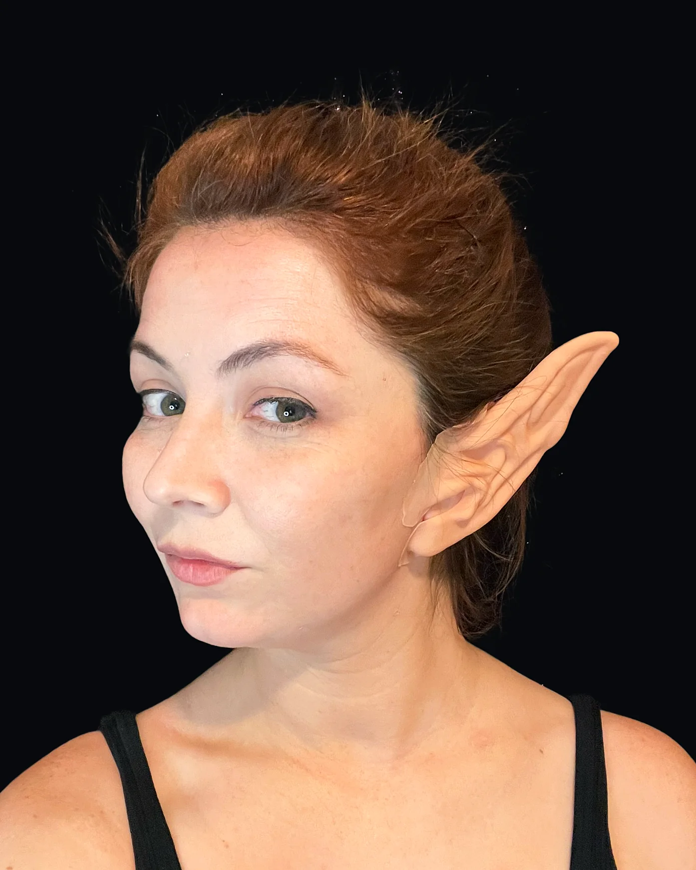 Graftobian Orc Ear Complete Makeup Kit