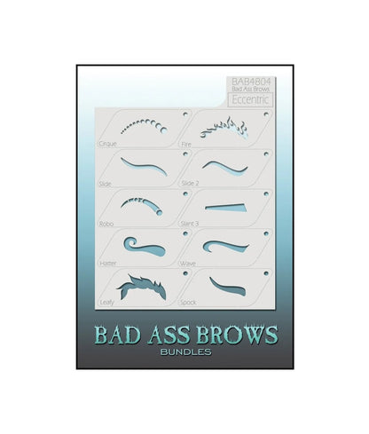 Bad Ass Brow Bundles