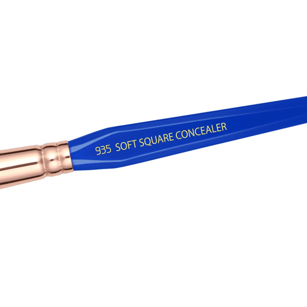 Bdellium Tools Golden Triangle 935GT Soft Square Concealer Brush