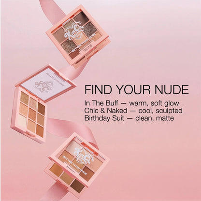 KimChi Chic Beauty Better Than Nude Palette