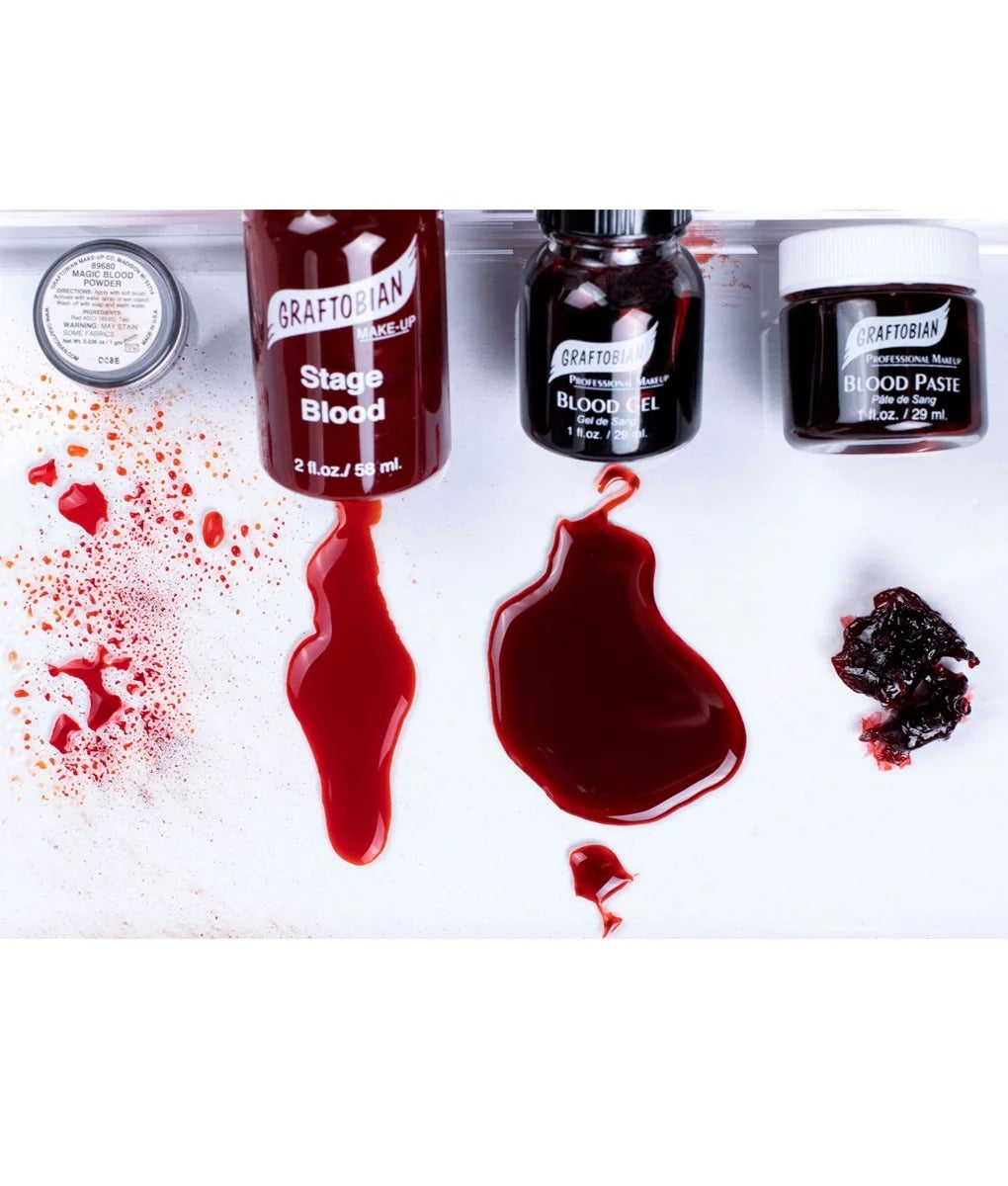 Graftobian Stage Blood