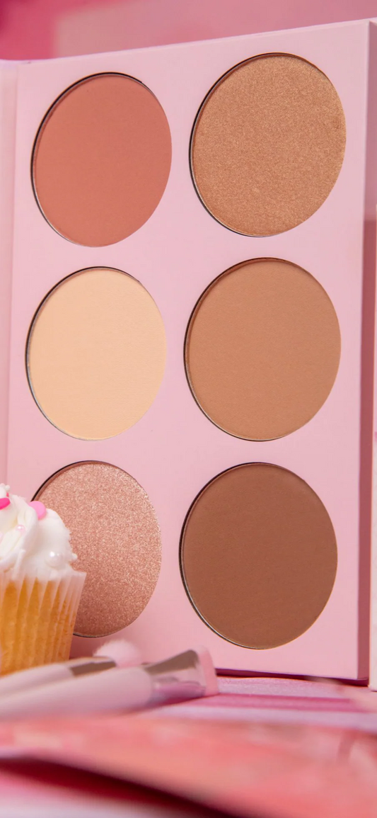 Lurella Sweet Confessions Face Palette
