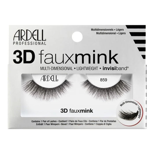 Ardell 3D Fauxmink 859