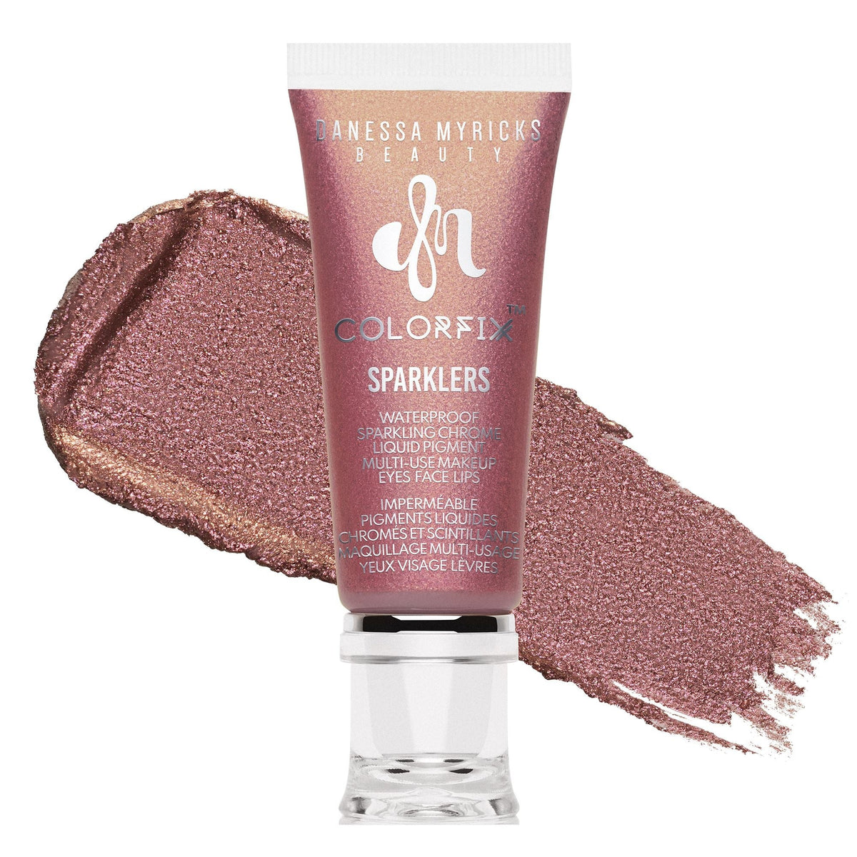 Danessa Myricks Colorfix Liquid Metals