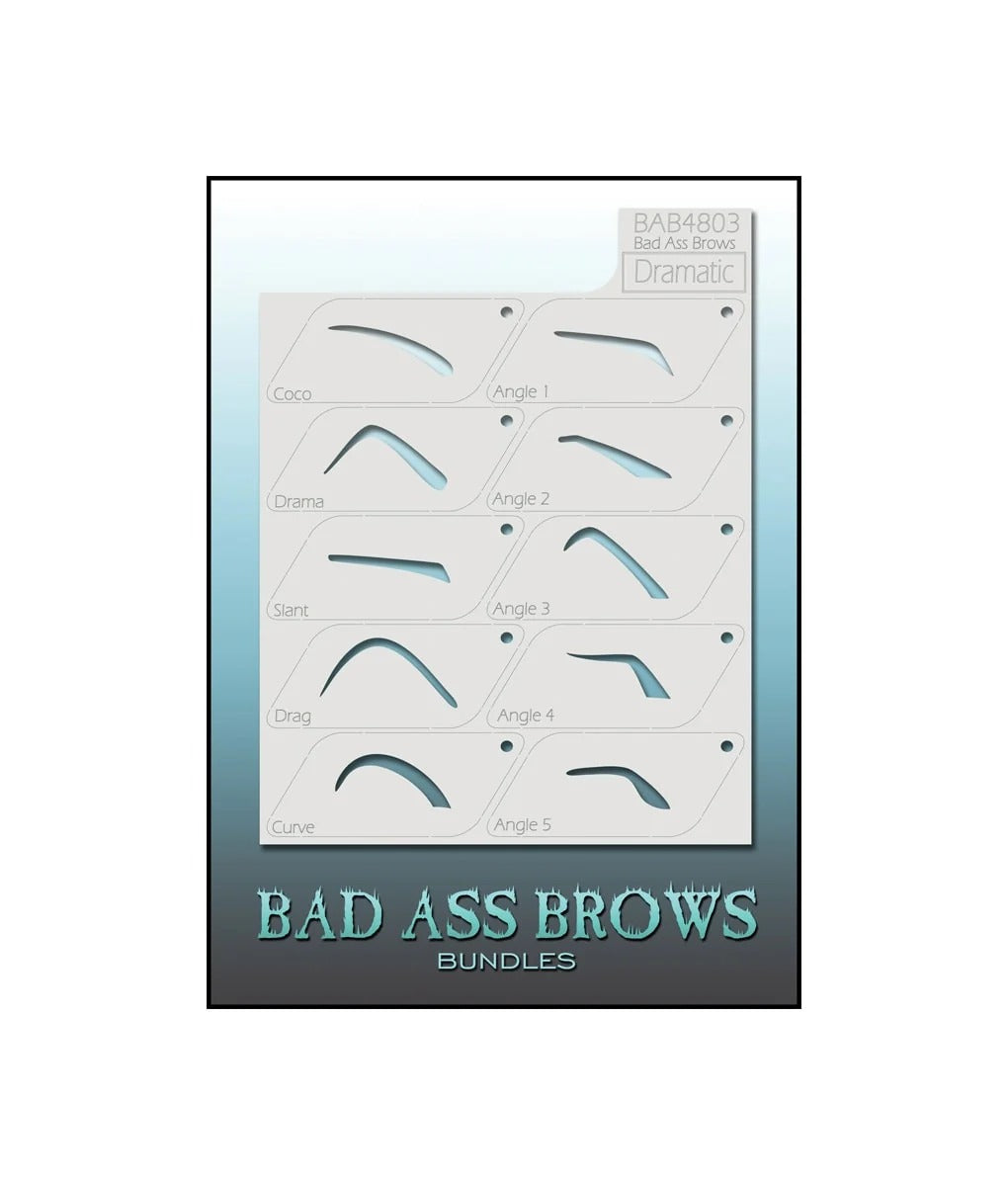 Bad Ass Brow Bundles
