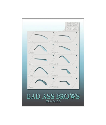 Bad Ass Brow Bundles