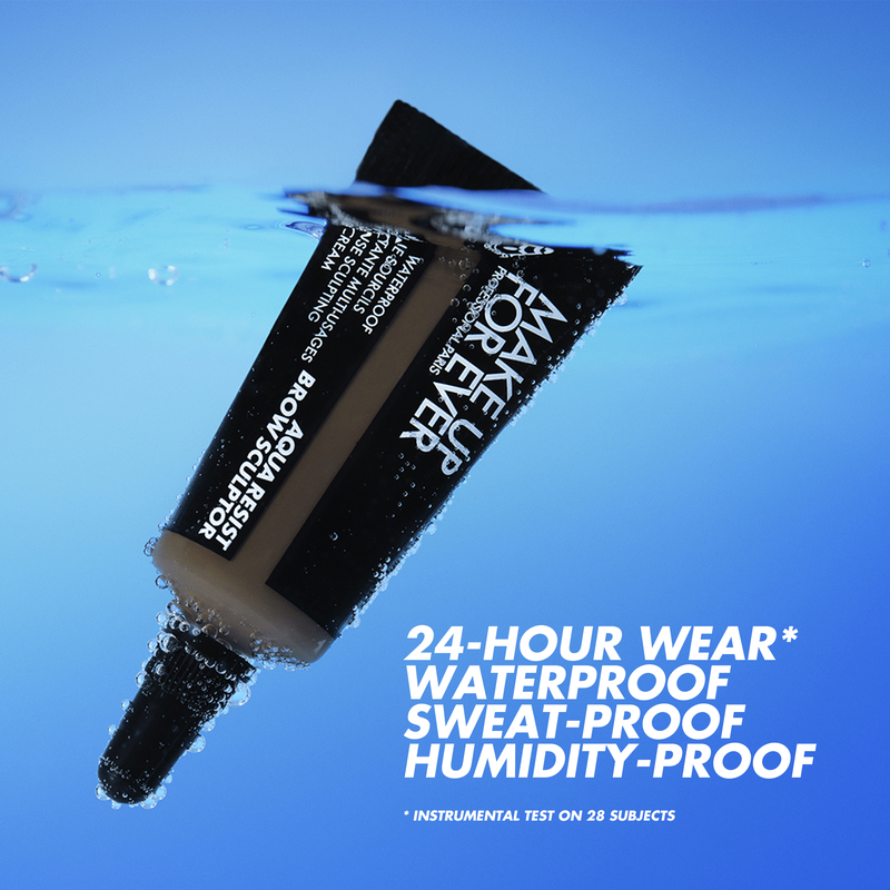 Make Up For Ever Aqua Resist Brow Sculptor