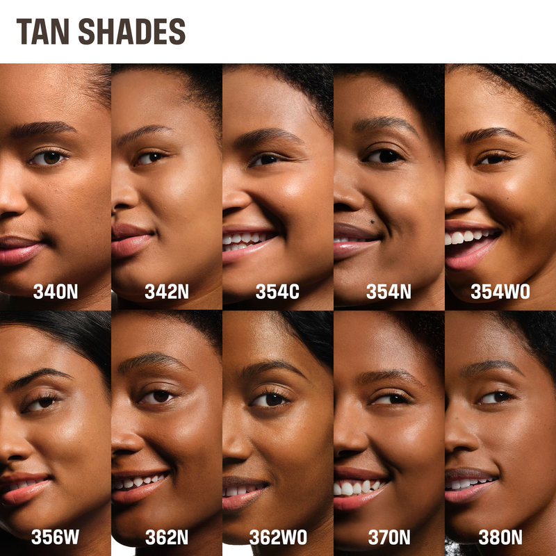 Make Up For Ever NEW FOUNDATION* Balancing & Perfecting Foundation