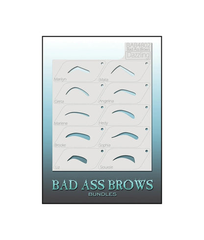 Bad Ass Brow Bundles