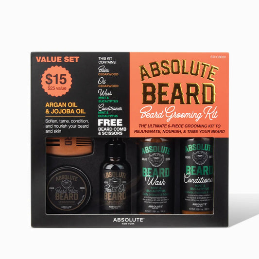 Beard Grooming Kit