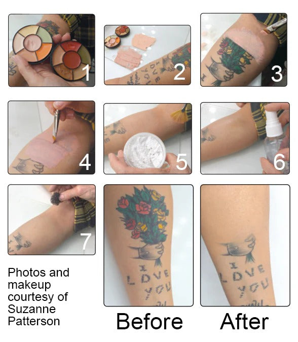 Graftobian HD Creme Corrector