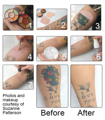 Graftobian HD Creme Corrector