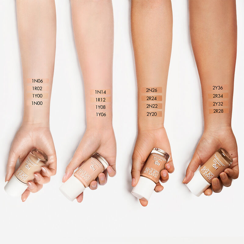 Make Up For Ever HD Skin Hydra Glow 12ML - 0.40 FL OZ.