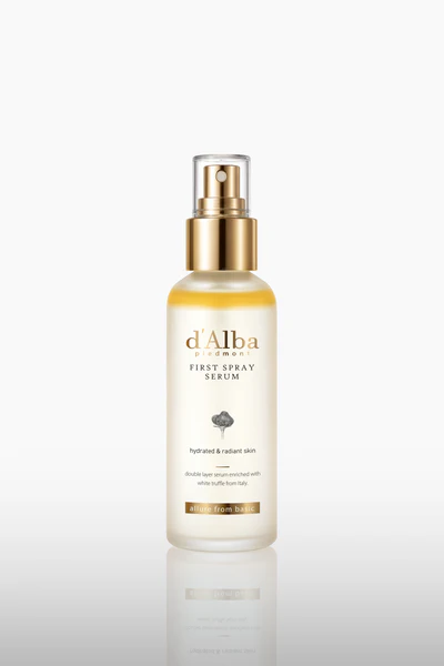 d'Alba White Truffle First Spray Serum (50ml)