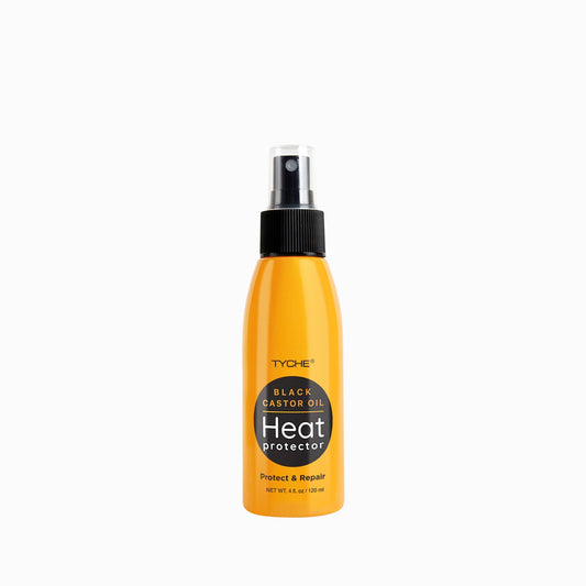 Tyche Heat Protector - Black Castor Oil