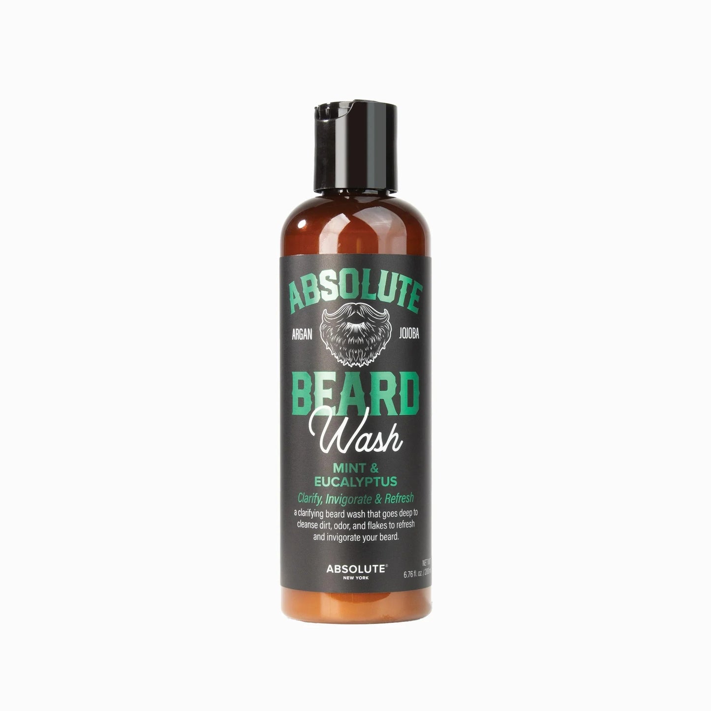 Beard Wash - Mint & Eucalyptus