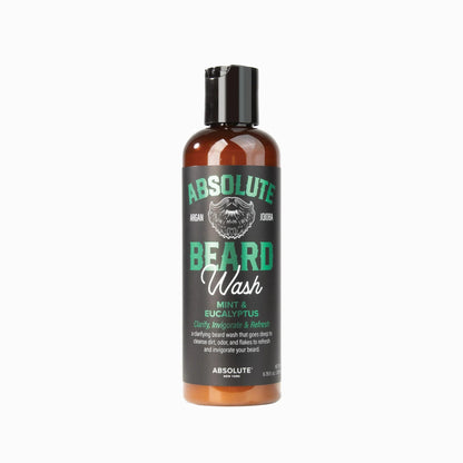 Beard Wash - Mint & Eucalyptus