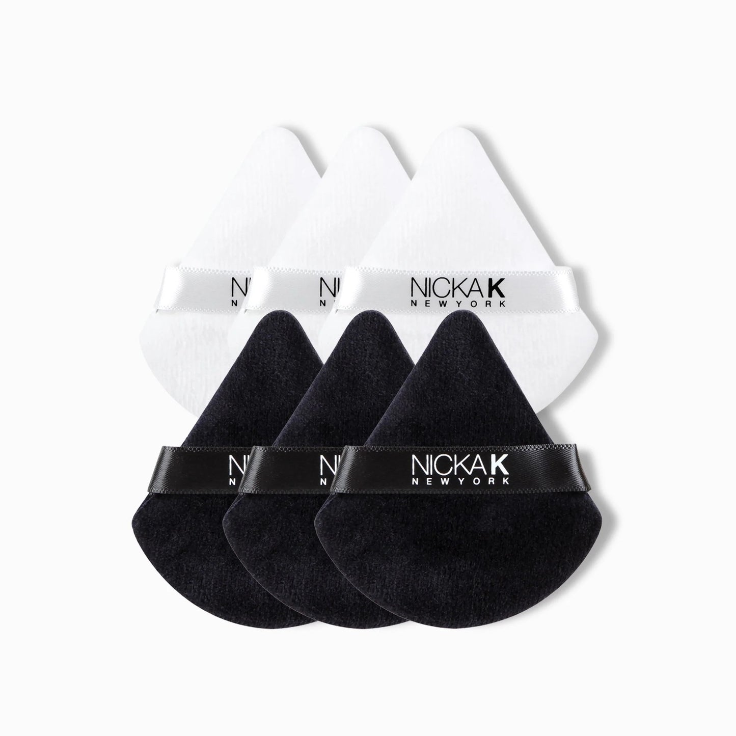 BULK MINI Nicka K Setting & Bake Triangle Puff (36 MINI PUFFS)