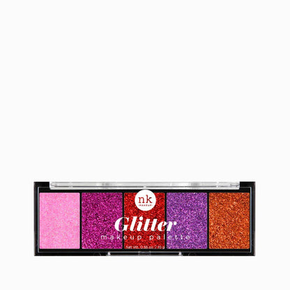 Nicka K Glitter Makeup Palette