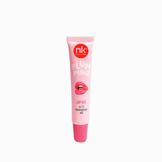 Nicka K Plumping Lip Gel with Cinnamon Oil