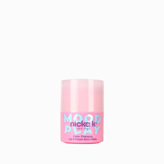 Nicka K Mood Play Gloss Balm