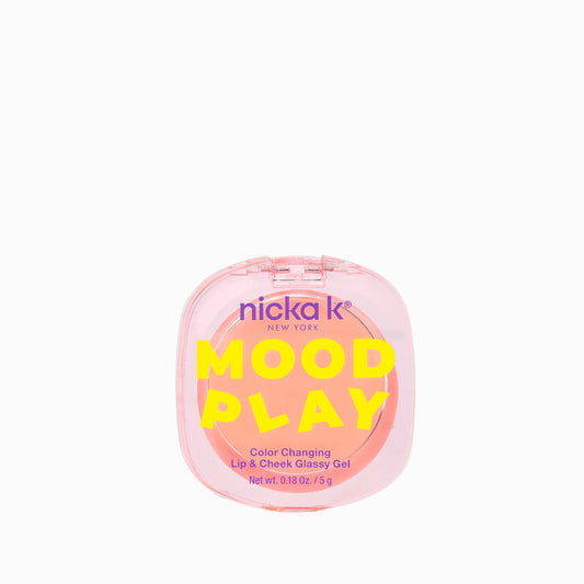 Nicka K Mood Play Gloss Gel