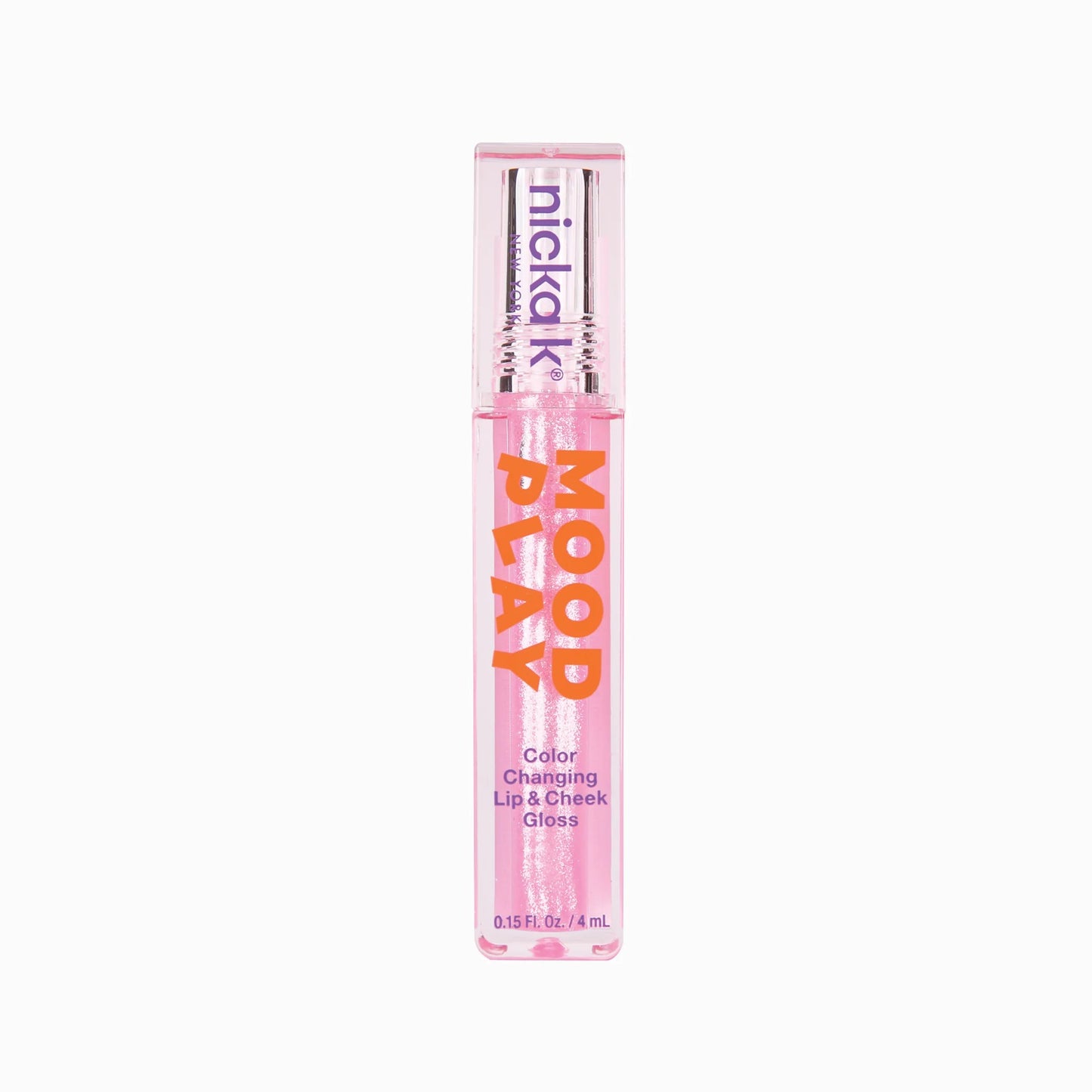 Nicka K Mood Play Lip Gloss