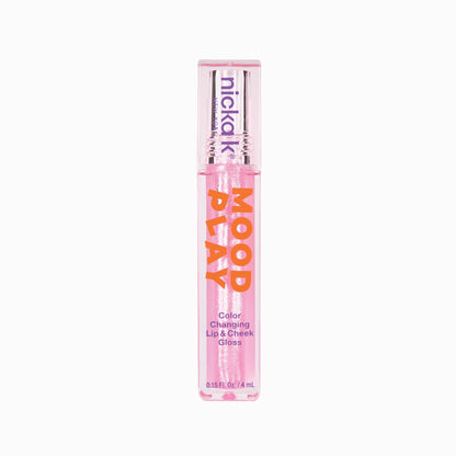 Nicka K Mood Play Lip Gloss