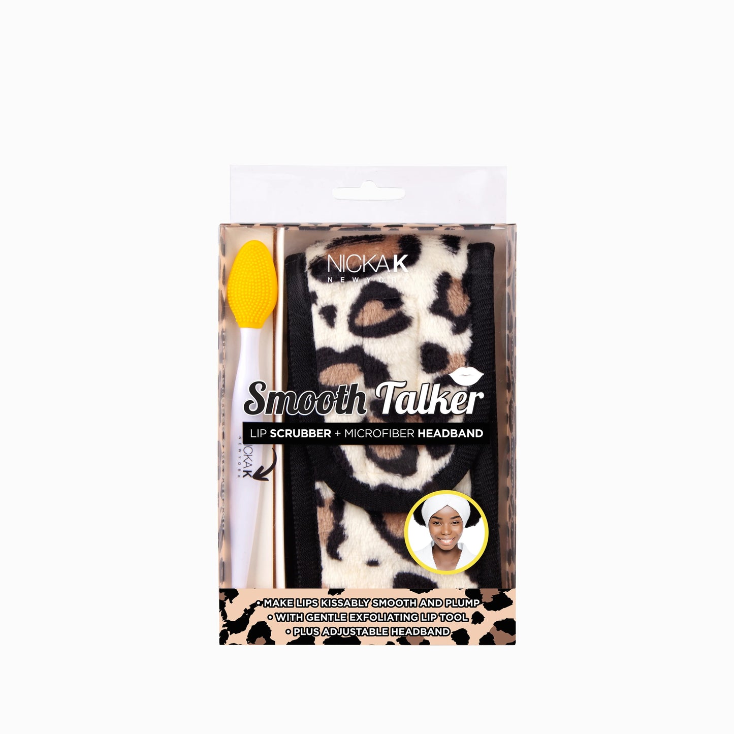 Nicka K Smooth Talker Leopard