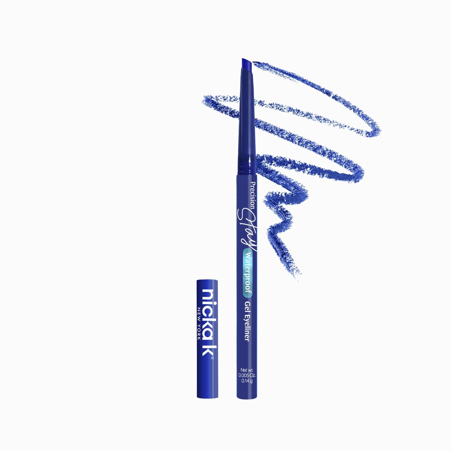 Nicka K Precision Stay Waterproof Gel Eye Liner