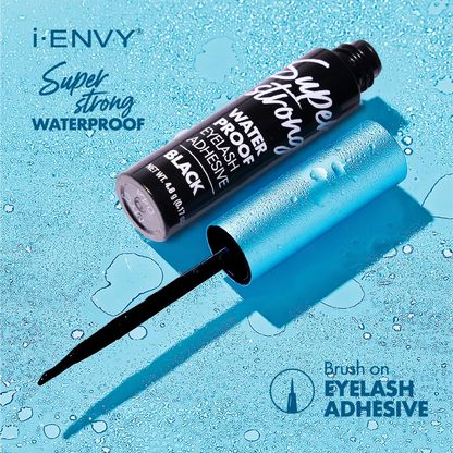 Kiss iEnvy Super Strong Waterproof Lash Glue - KPEG21