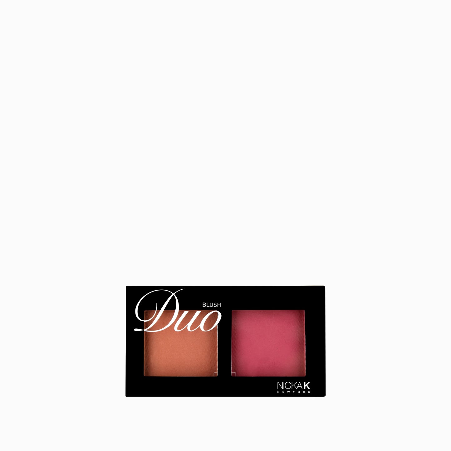 Nicka K Duo Blush