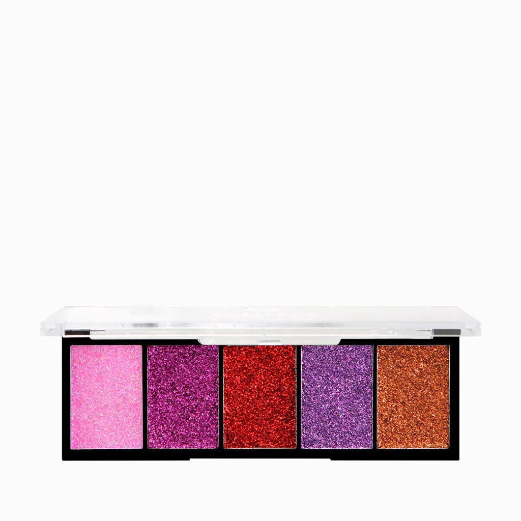 Nicka K Glitter Makeup Palette