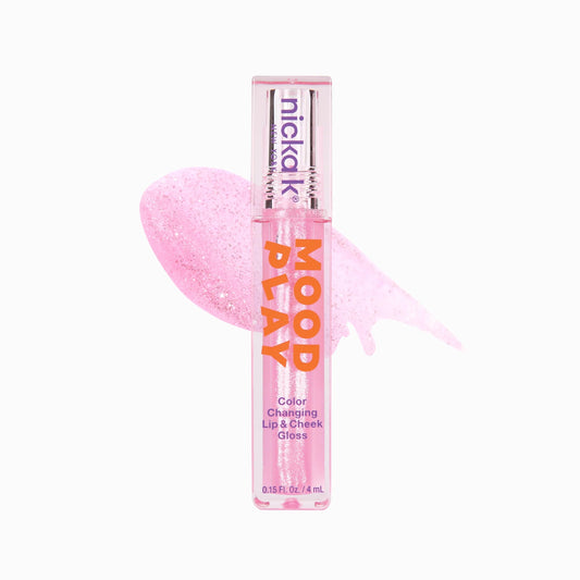 Nicka K Mood Play Lip Gloss
