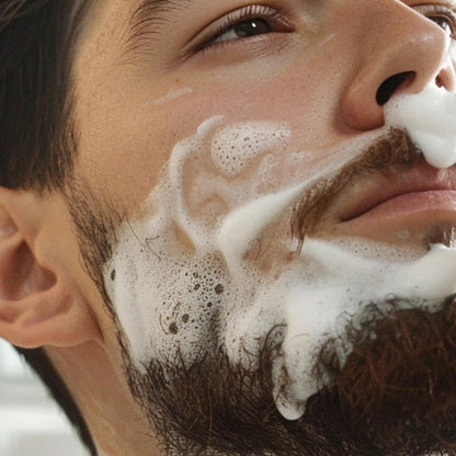Beard Wash - Mint & Eucalyptus