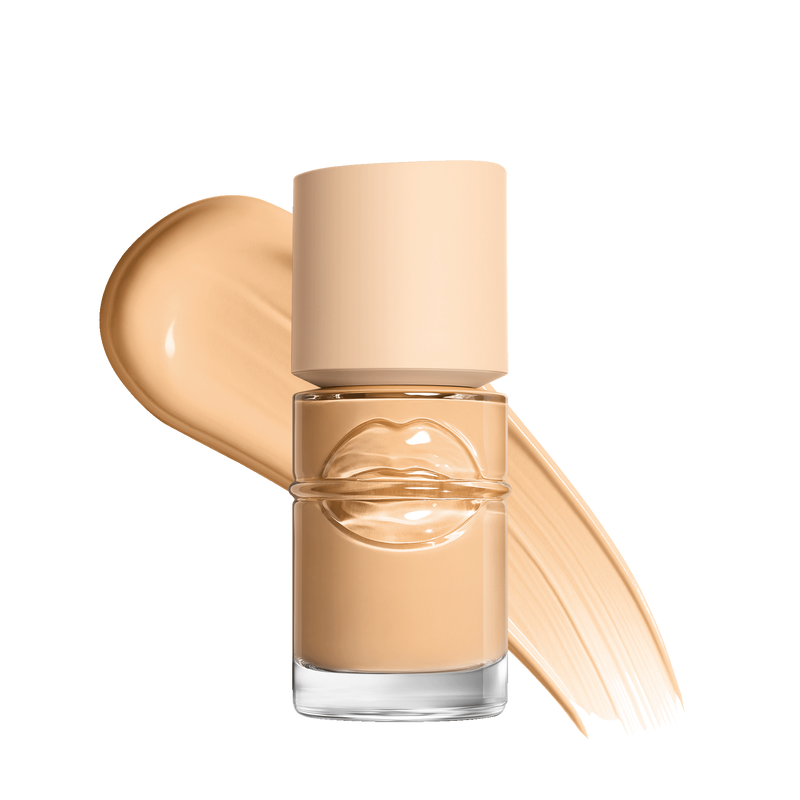 Make Up For Ever NEW FOUNDATION* Balancing & Perfecting Foundation