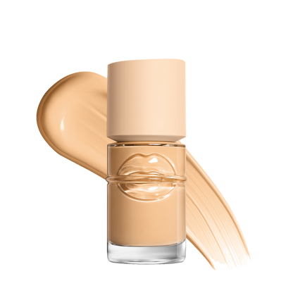 Make Up For Ever NEW FOUNDATION* Balancing & Perfecting Foundation