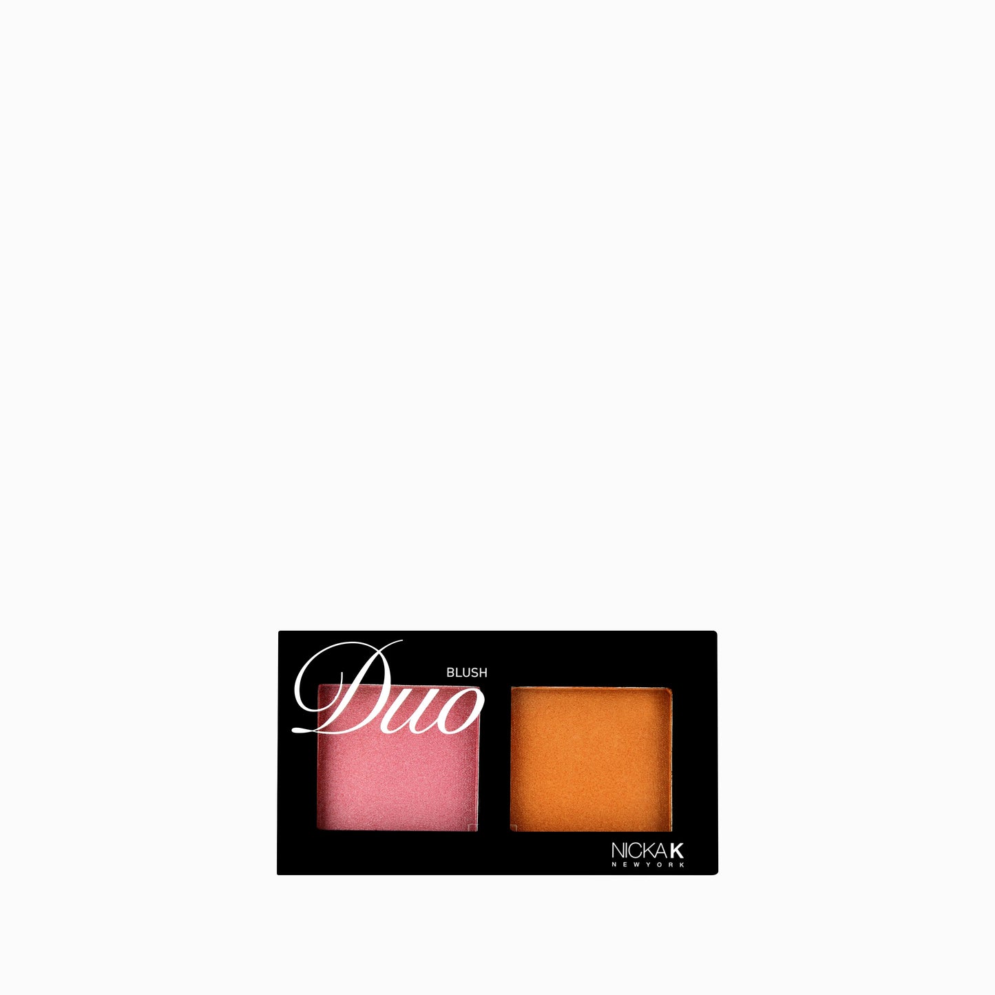 Nicka K Duo Blush