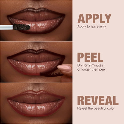 Nicka K Peel Off Lip Tint