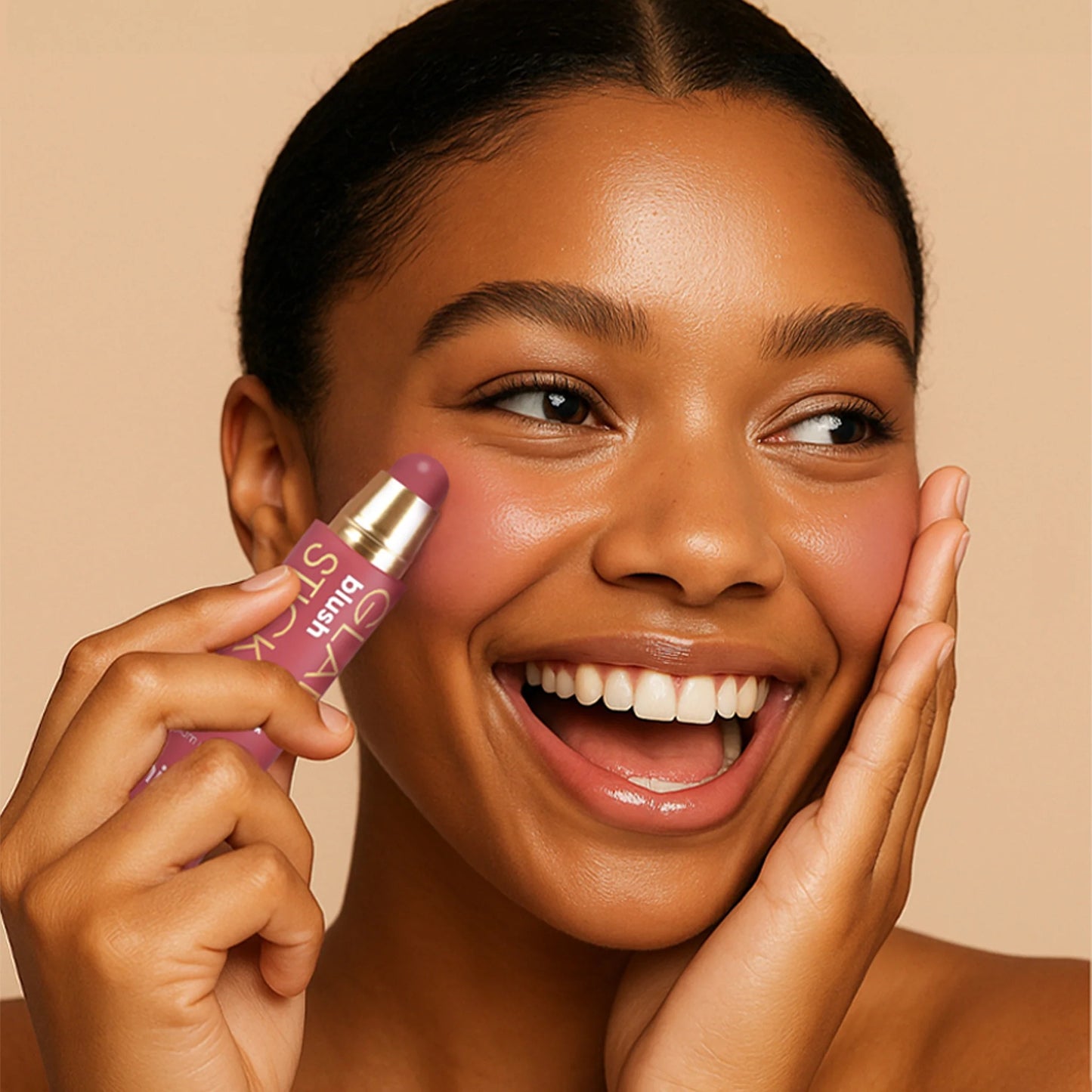 Nicka K Glamstick Blush