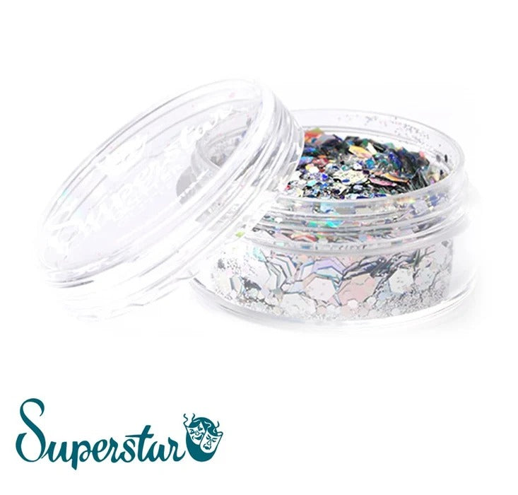 Superstar | Loose Chunky Glitter