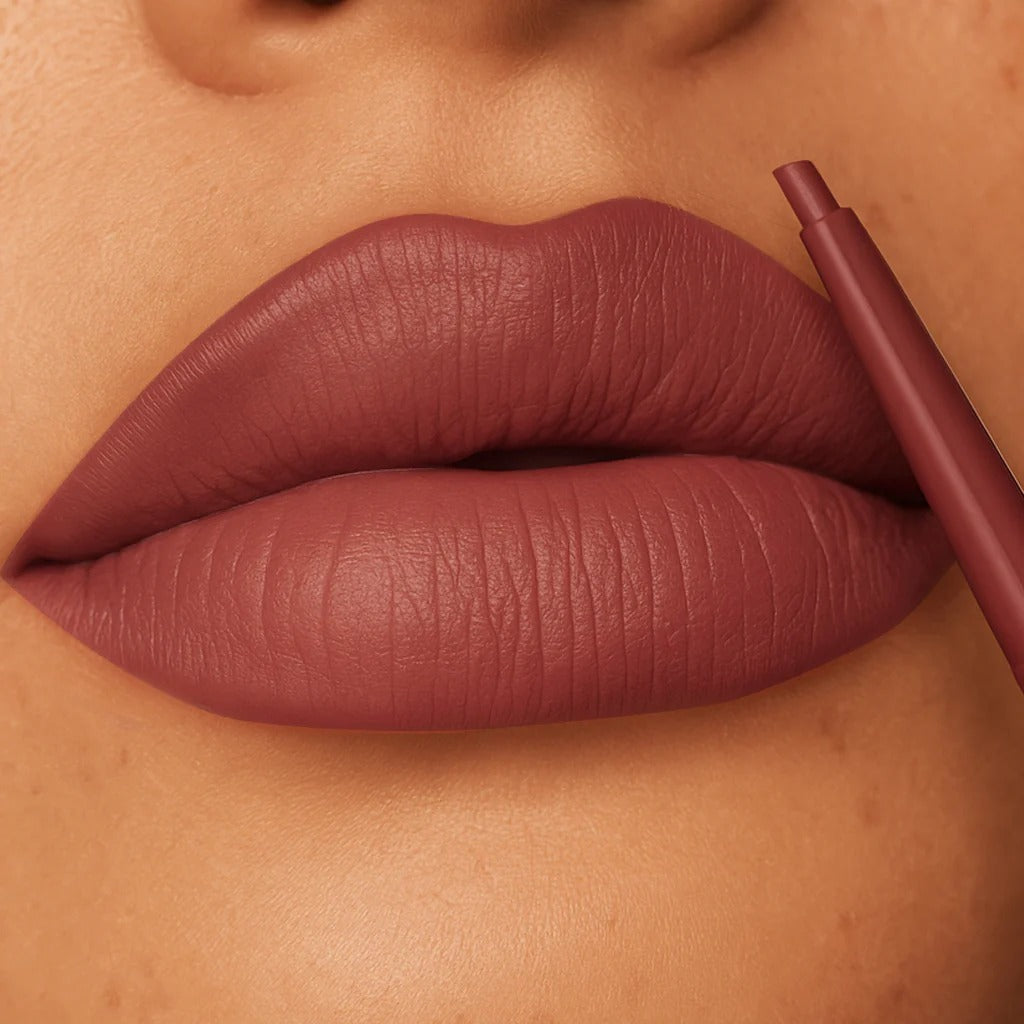 Nicka K Precision Stay Waterproof Gel Lip Liner