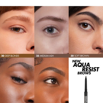 Make Up For Ever Aqua Resist Brow Definer Pencil